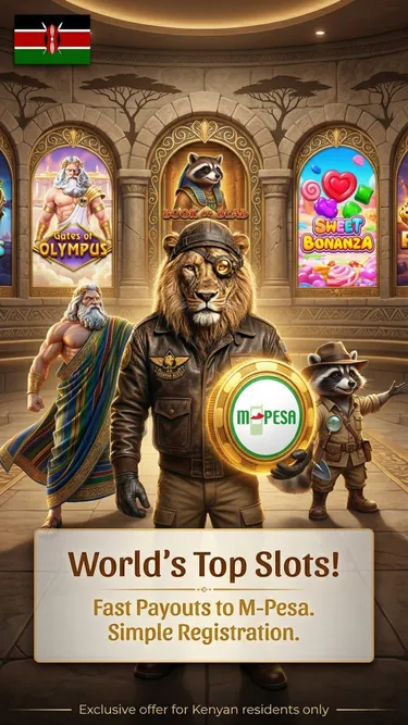 Grand Stakes: Elite Kenya Slots Screenshot